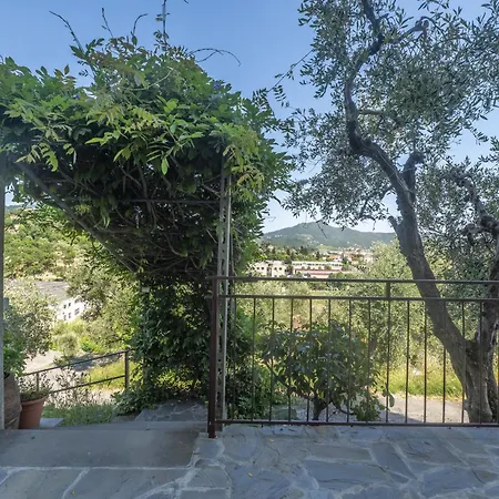 The Hilltop House * Sestri Levante